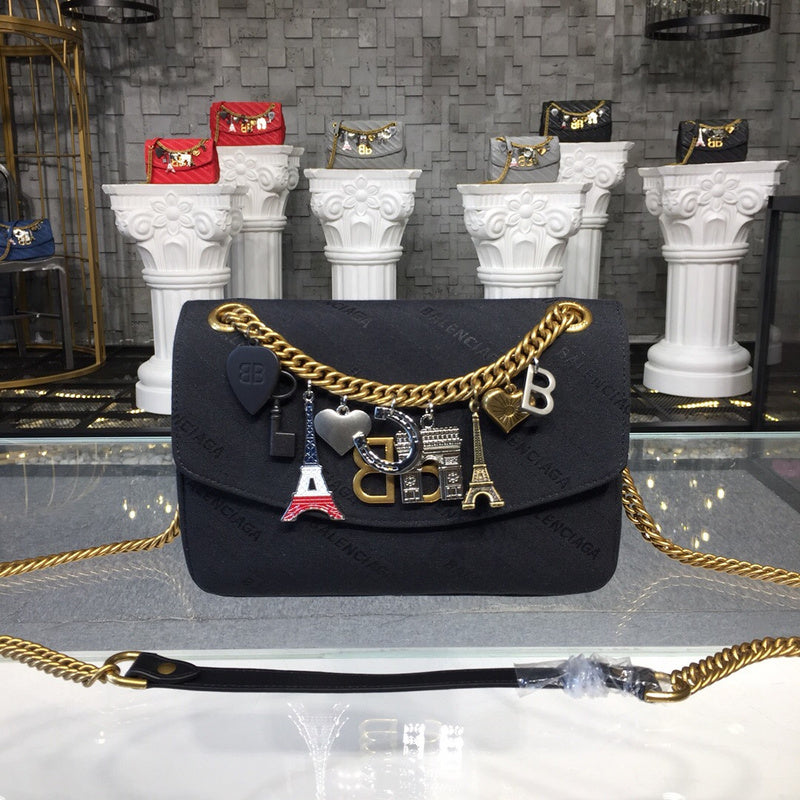 Satchel Bags - BGA Bags - 1038