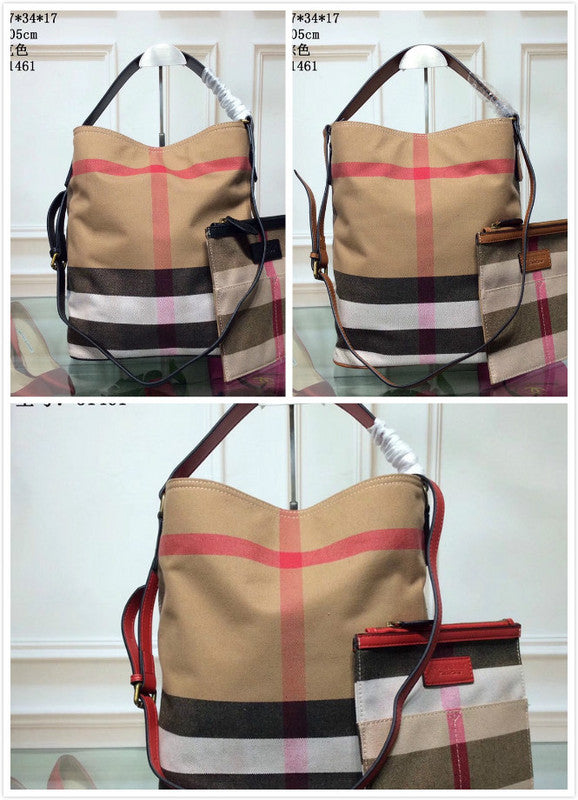 Satchel Bags - BBR Bags - 1058