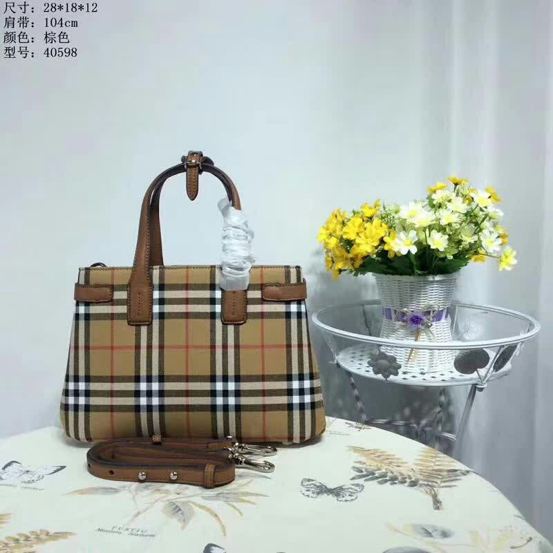 Satchel Bags - BBR Bags - 1084