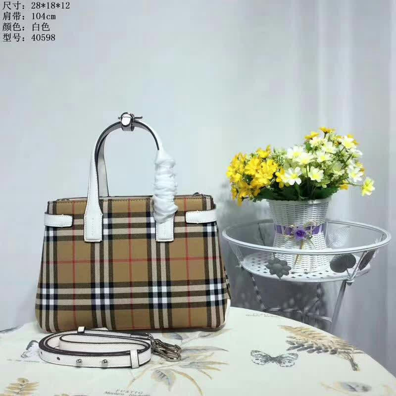 Satchel Bags - BBR Bags - 1084