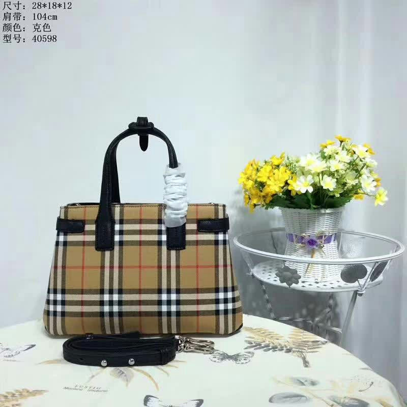 Satchel Bags - BBR Bags - 1084