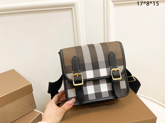 Satchel Bags - BBR Bags - 387