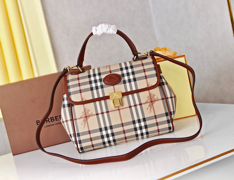 Satchel Bags - BBR Bags - 828