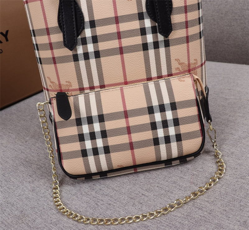 Satchel Bags - BBR Bags - 1007