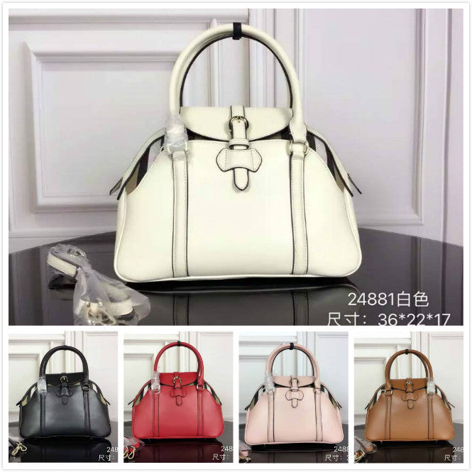 Satchel Bags - BBR Bags - 1134