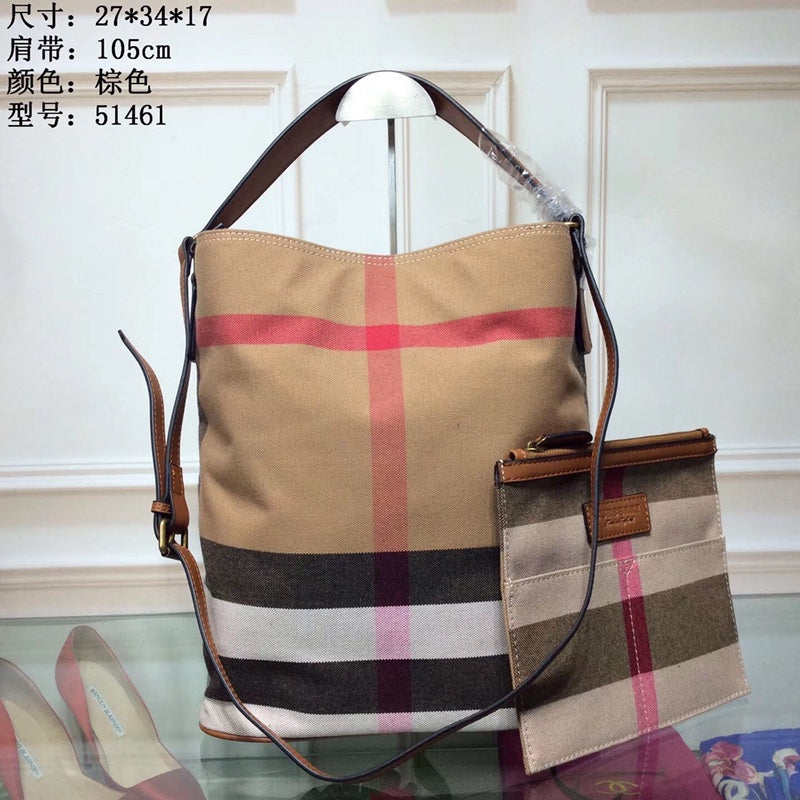 Satchel Bags - BBR Bags - 1058