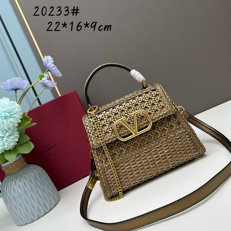 Satchel Bags - VTO Bags - 687