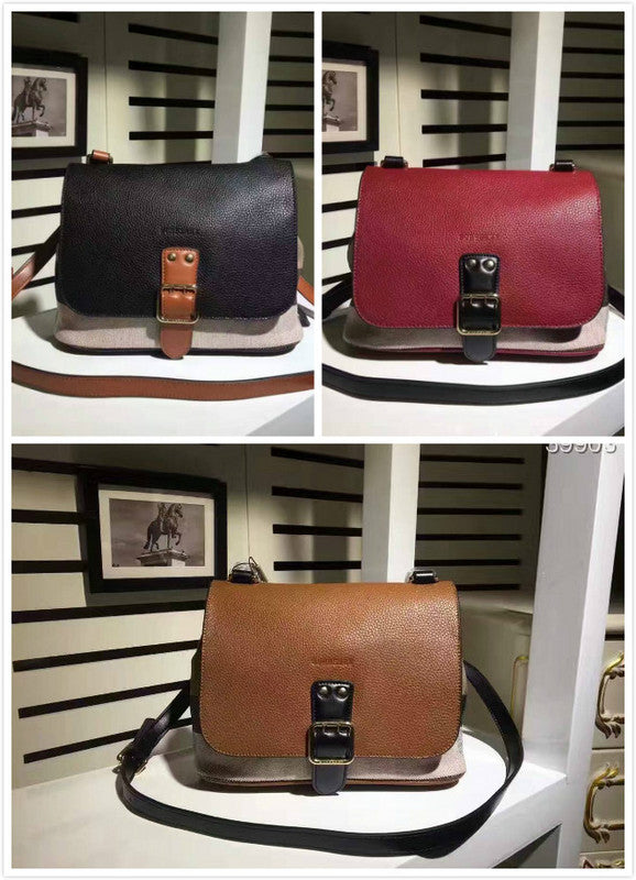 Satchel Bags - BBR Bags - 1117