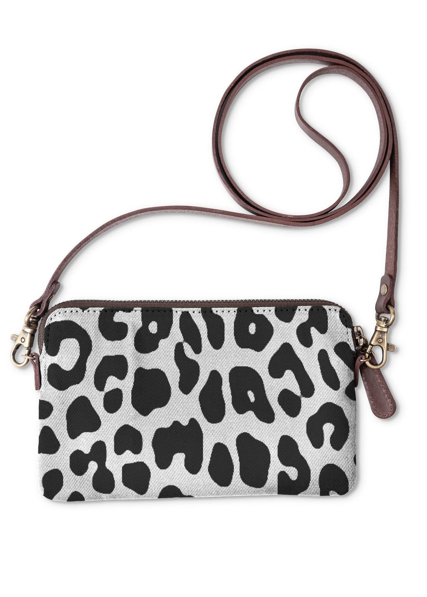 Taches Leopard Noir