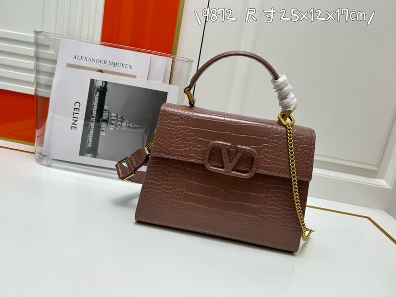 Satchel Bags - VTO Bags - 529