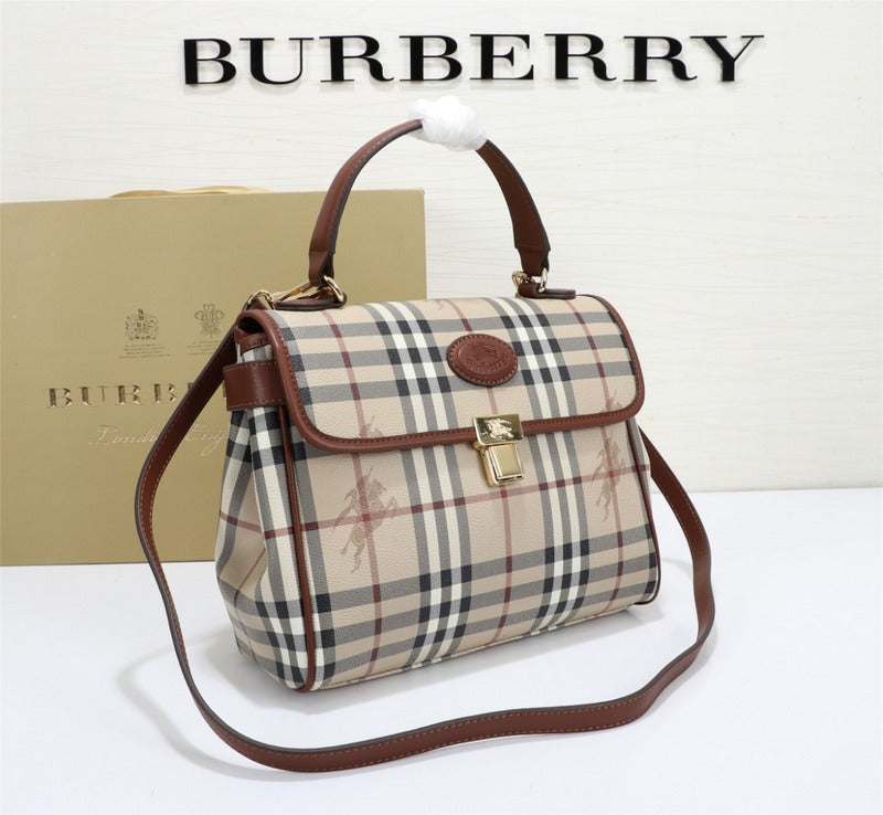 Satchel Bags - BBR Bags - 803