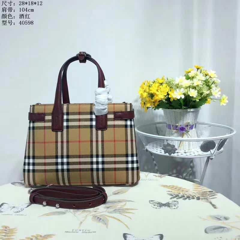 Satchel Bags - BBR Bags - 1084