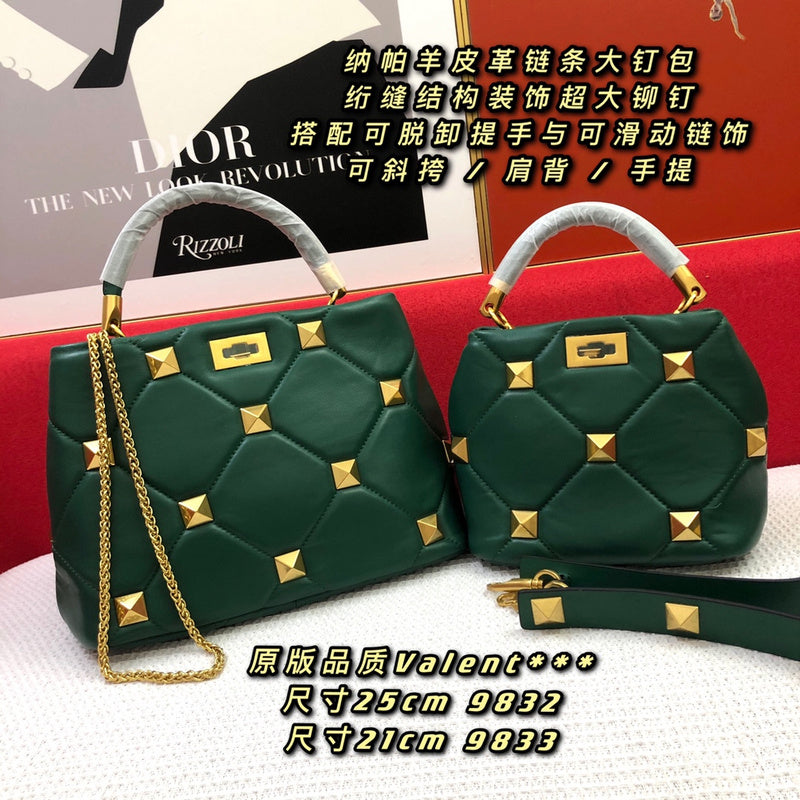 Satchel Bags - VTO Bags - 814