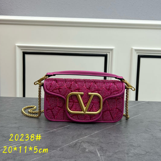 Satchel Bags - VTO Bags - 566