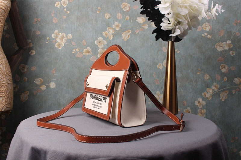 Satchel Bags - BBR Bags - 1052