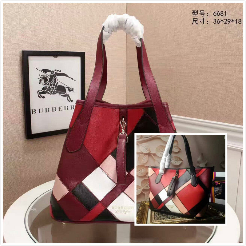 Satchel Bags - BBR Bags - 1124