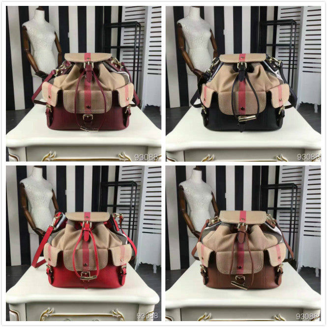 Satchel Bags - BBR Bags - 1122