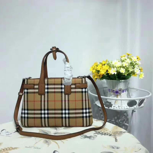 Satchel Bags - BBR Bags - 1084