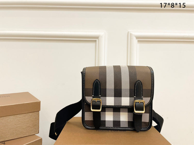 Satchel Bags - BBR Bags - 387