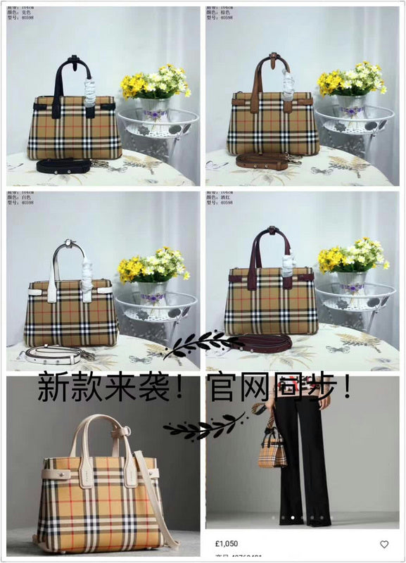 Satchel Bags - BBR Bags - 1084