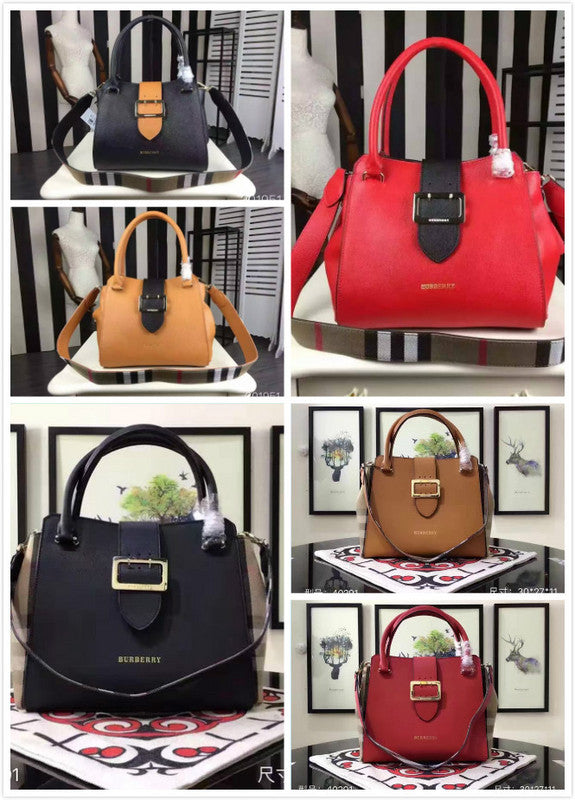 Satchel Bags - BBR Bags - 1127